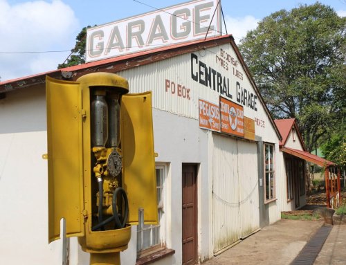 Day 231: Blyde River Canyon to Pretoria