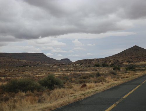 Day 235: Orania to Prince Albert