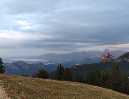 Day 11 — The short hike that ended at 22:22