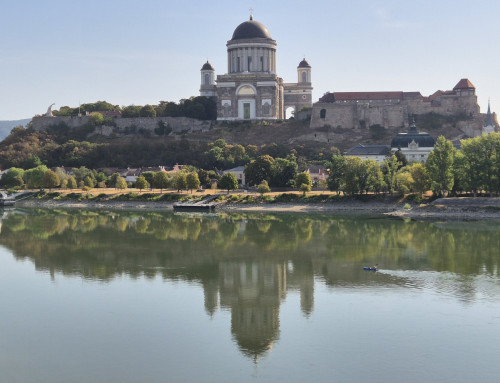 Day 15 — Slovakia, a basilica and fish by weight
