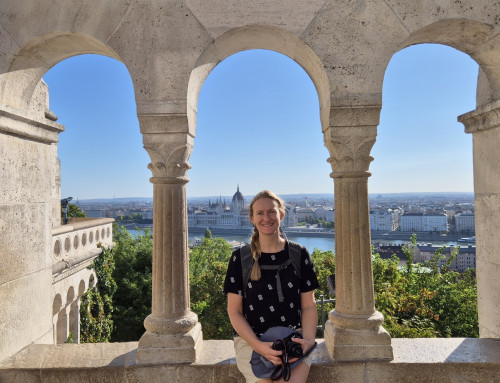Day 18 — Coffee before the crowds and Budapest’s ruin bars