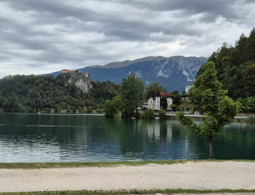 Days 25–28 — From a sickbed to cinema under the castle