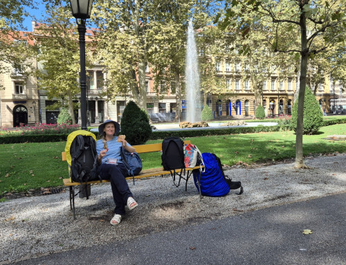 Days 29–31 — Trams, tunnels and another foreign cinema
