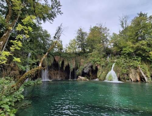 Days 32–33 — Planning for disaster, finding waterfalls