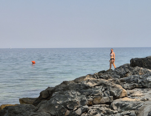 Day 41 — Smoke in the sky and the siren song of the sea