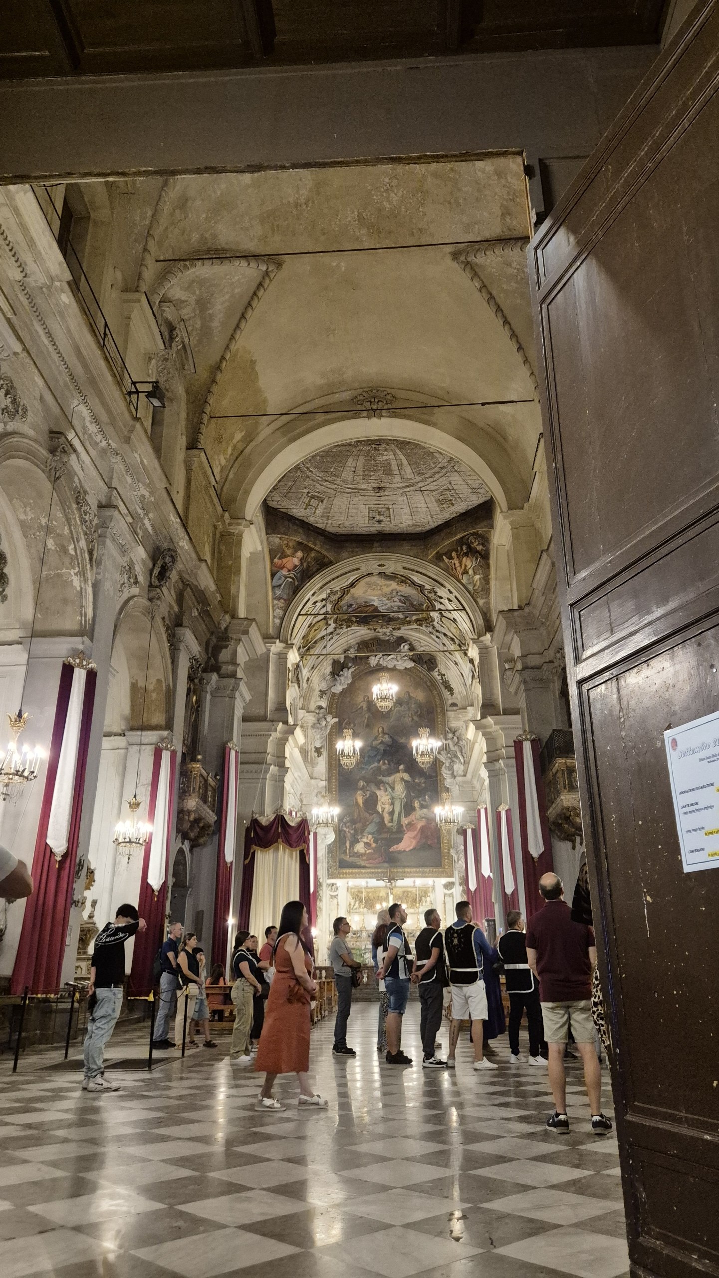 day50-palermo-gallery An ornate covered passage in central Palermo