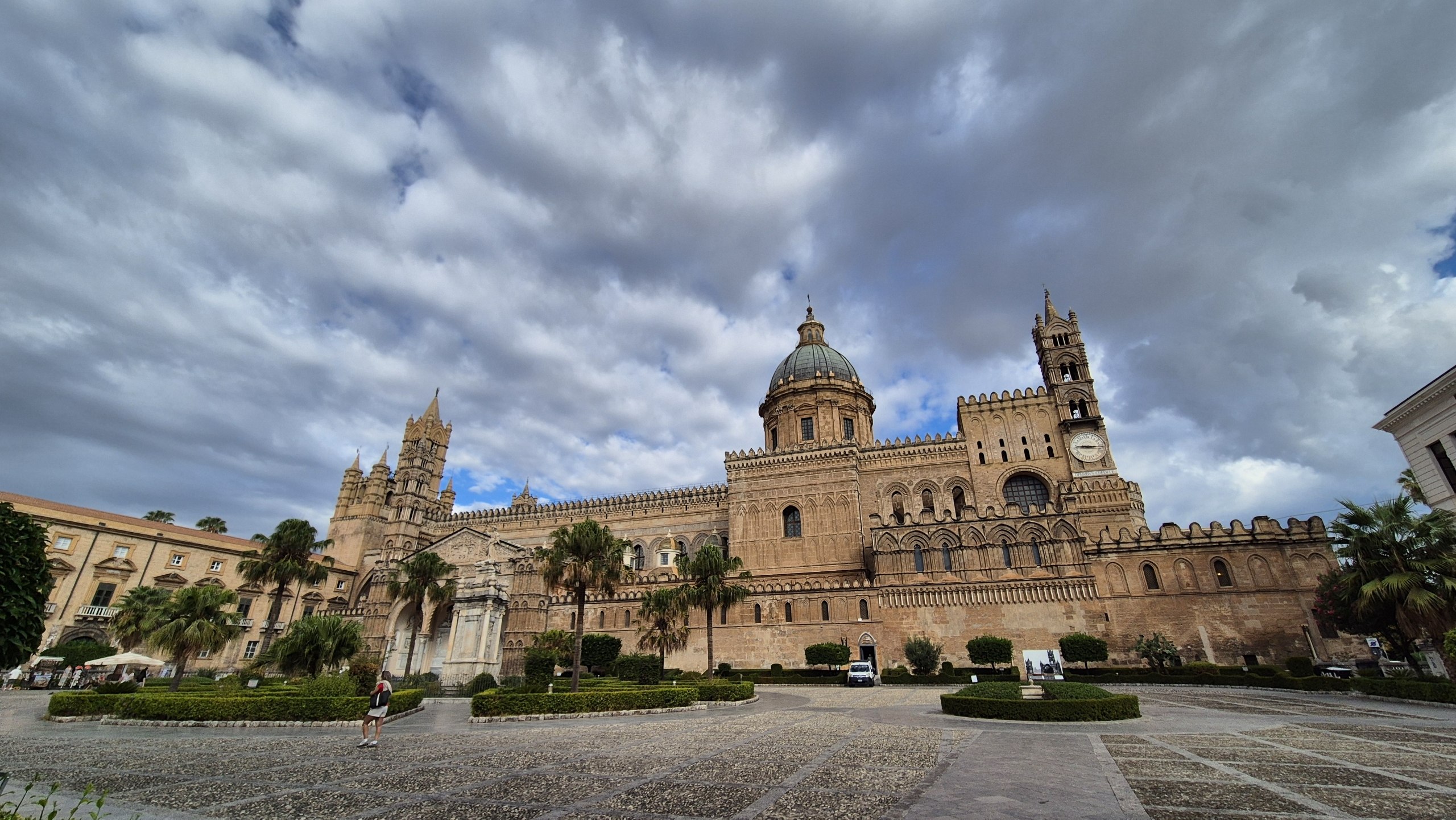day51-palermo-cathedral-daylight Palermo Cathedral in daylight