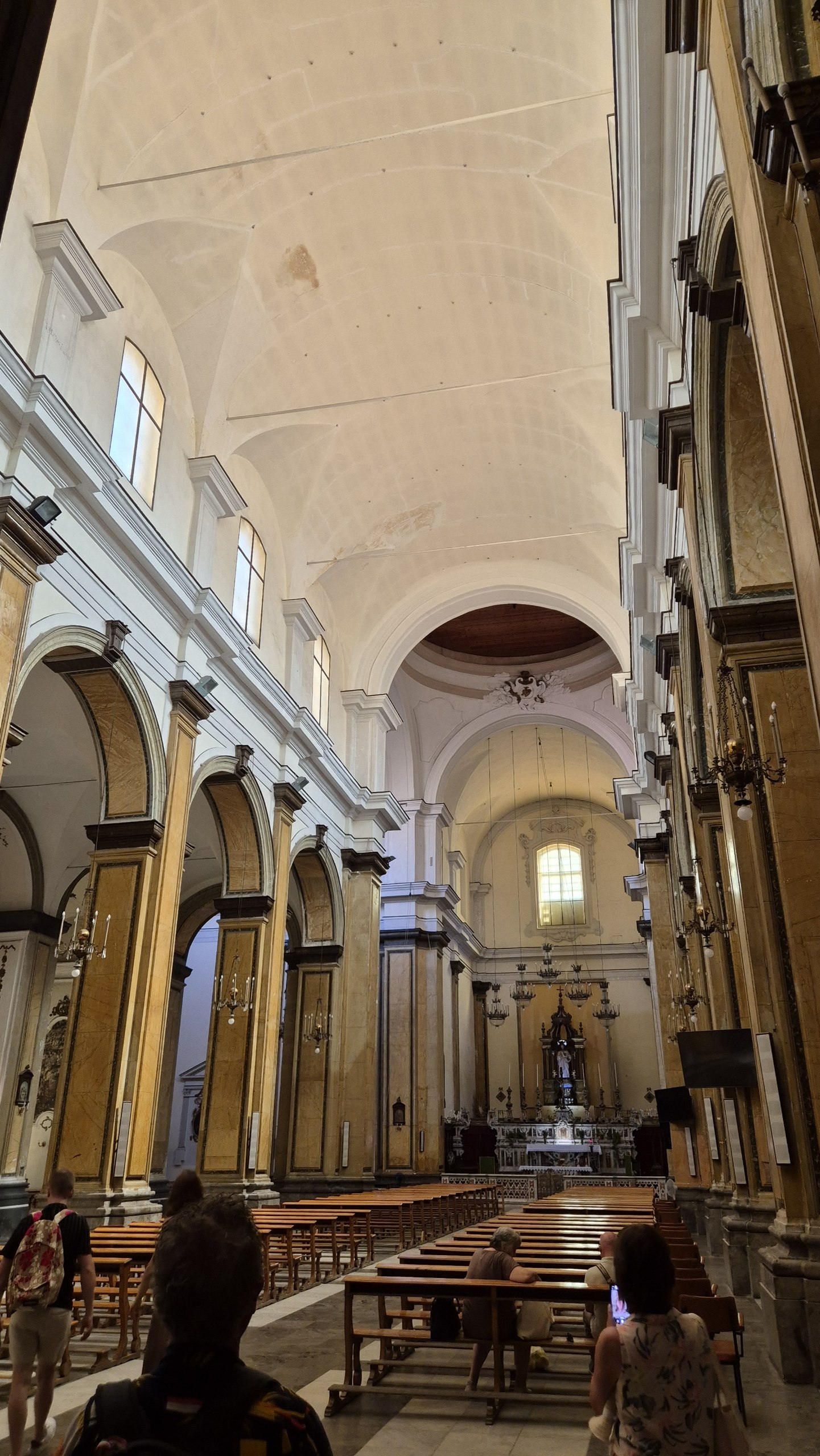 day52-palermo-church-interior Inside another church on the walk to the station