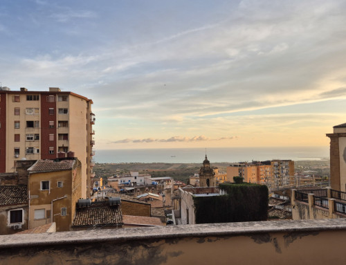 Day 55 — Two trains, a bus and 131 steps