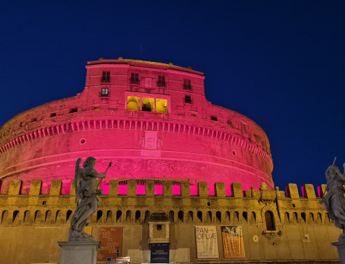 Day 64 — Rome in one evening