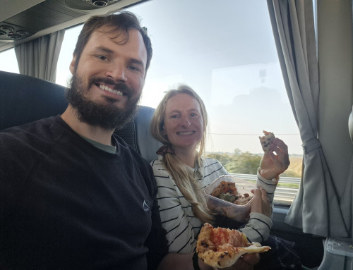 Day 71 — A cancelled train and a four-minute sprint through Trento