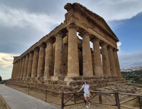 Days 56–57 — Chasing sunset through the Valley of the Temples